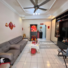 Jalan Setia 2/x Unblock View Double Storey Renovated House Sale Johor