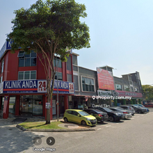 Bandar Bukit Beruntung 2 Storey Shop for Rent, Rawang, Bukit Sentosa
