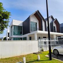 Corner Eco Forest Double Storey Terrace 40x63 Ebonylane