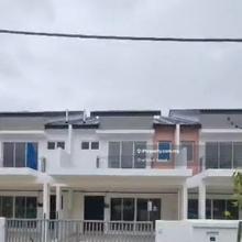 Spacious 2-Storey Link House for Sale in Senaparc, Senawang