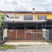 Rumah Teres 2 Tingkat Untuk Dijual Taman Damai, Padang Serai, Kedah