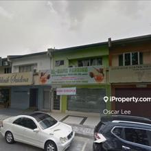 Double Storey Shop
