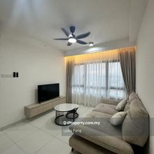 The Tropika Bukit Jalil 3 Bedrooms 3 Bathrooms 2 Parkings Golf view