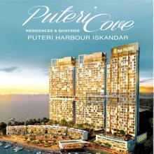 Puteri Cove Residance Apartment 
