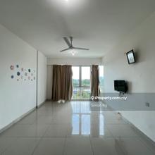 Cheapest @ Goodfields Residence @ Partially Furnished @ Bukit Minyak