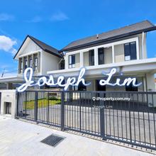 2-storey New Semi-D at Bk8