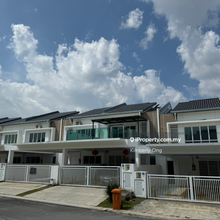 Brand New 2 Storey Super Link Hijayu 3, Fellona Sendayan Seremban 