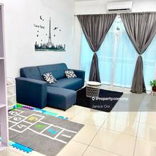 Starhill near to usm fully furnished include wifi for rent