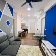 Sinaran service apartment,wangsa maju,setapak,gombak,kuala lumpur