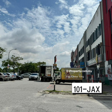 Mainroad Corner 2nd Floor Shoplot with Lift! Setia Taipan 1 Setia Alam