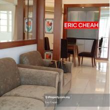 Gold Coast / Fully Furnished / Well Maintain / Facing Pool & Seaview