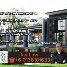 Melrose Residence @ Riveria , near Stutong Kuching 