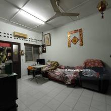 Kepong Baru Single Storey Terrace House for sale!