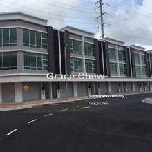 3 Storey Shoplot at ion Medini 3 @ Medini Iskandar Puteri for Rent