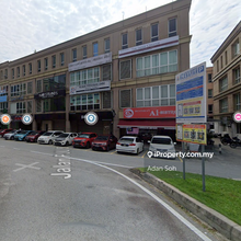 The Strand Kota Damansara Corner Shop