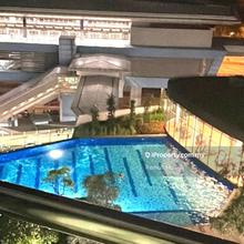 ID renovated unit near MRT link condo for Rent 