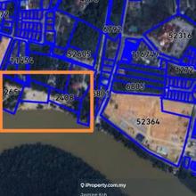 Tanah Rapat Projek Pembangunan Cukai Sentral Kemaman