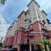 Apartment - Tasik Heights Apartment, Kuala Lumpur