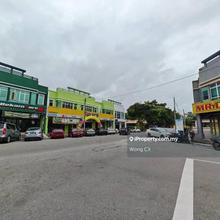Taman Paya Rumput Utama Cheng Shoplot Corner 