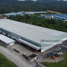 High Power Detached Factory at Sungai Jawi