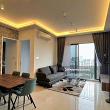 Fully furnished 2bedrooms for rent 