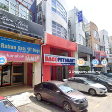 Bandar Sri Damansara Facing Main Road Ground Floor Shop for Rent