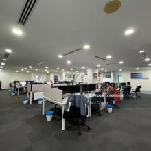 Furnished Office for Rent at Bangsar