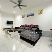 Taman Putri Kulai Jalan Sri Putri 8  1 Storey Terrace House 