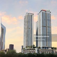 4-Bedroom Corner Unit with Stunning Merdeka 118 Skyline Views