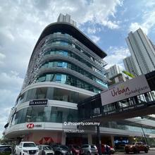Sentul point shop office ROI 5% 2077sqft