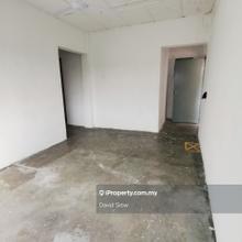 Flat Haji Manan Kluang For Rent