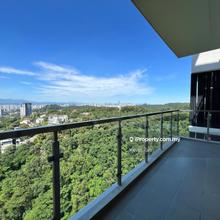 Spectacular views from the highest point of Country Heights Damansara
