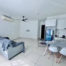 Kenwingston Square Garden Residence Cyberjaya Fully Furnished Sale