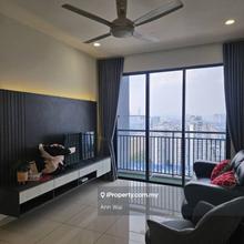 Kenwingston Avenue Unit For Rent,Condo Sg Besi Disewa,LRT Nearby