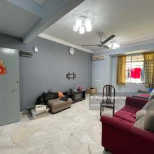 3 rooms low rise condo at Ground floor for Rent @ Sentosa Court
