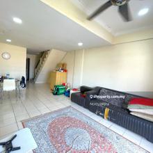 For Sale Doplex Apartment Casmaria, Taman Selaseh Batu Caves