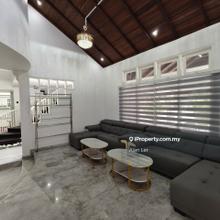 Stulang Laut Seaview Fully Renovated 3-Storey Bungalow For Sale