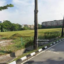 Freehold 5 acres Commercial Land Cheras Hartaman Kuala Lumpur