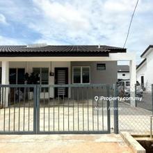 Teres Setingkat End Lot Bandar Puteri Jaya Yarra Park, Boleh Full Loa,