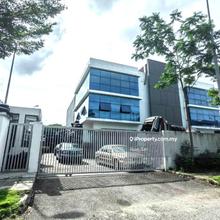 Kajang, Sungai Long 3 Storey Semi-D Factory