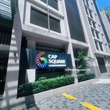 6 Capsquare Freehold Condominium Located in City Centre, Kuala Lumpur