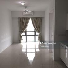 Partially furnished. First come first serve. Actual unit photo