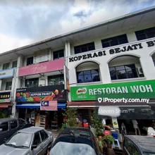Bandar Sri Damansara 3 Storey Shop For Sale