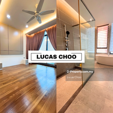 Sunway Montana Semi-D @Partial Furnished Ready to Move in
