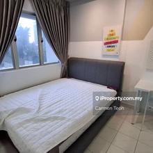 2 min short walk to MRT Pusat Bandar Damansara Station 