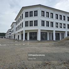 Eco Boulevard/ 3 Storey Shoplot/ Brand New Unit Shoplot