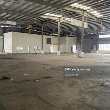 Warehouse for Rent