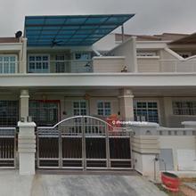 Freehold 2 Storey Terrace House in Taman Ametis, Tampin