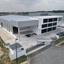 Banting Bukit Changgang KLIA Olak Lempit Tanjung Sepang 4sty Factory