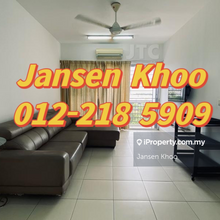 Fully Furnished Seri Kasturi Apartment 